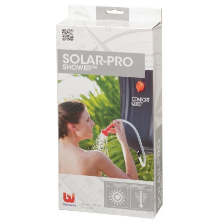 1. Душ летний Solar-pro 41-58см 20 лит.
