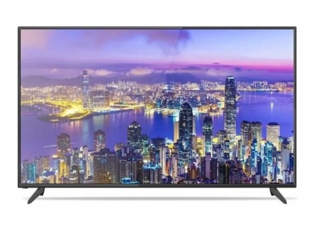 1. Телевизор LED ERISSON 55ULES910T2SM SMART 4K