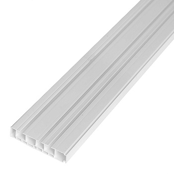 Карниз потолочный багет 2,0м 3ряд