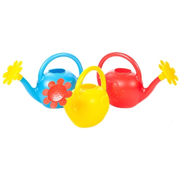 Лейка 1,5л с рассеивателем РОМАШКА РАДИАН