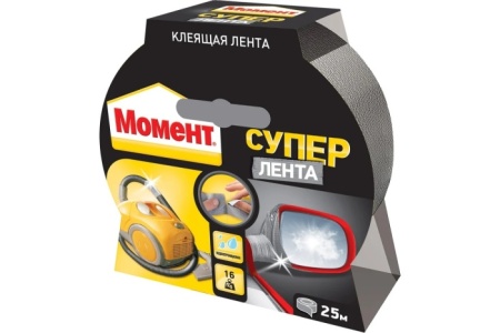 Лента Момент СУПЕР клеящая 25м ХЕНКЕЛЬ