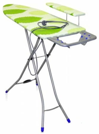 Доска гладильная Bell Classy 3 БК3 35х122см,подстав,рукав,удл.ДСП