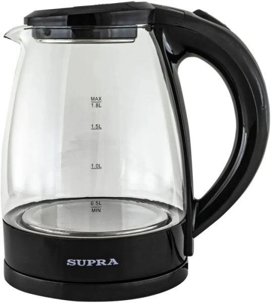 1. Чайник SUPRA KES-1853G 1,8л,2200Вт