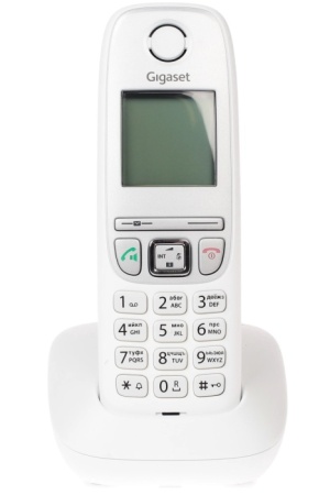 1. Телеф.аппарат Siemens Gigaset A-415