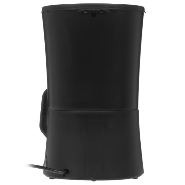 3. Кофеварка Centek CT-1141 Black капельная 800Вт, 1200мл, противокапельная система,многоразовый фильтр