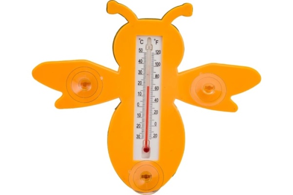 2. Термометр Пчелка 23х20 см