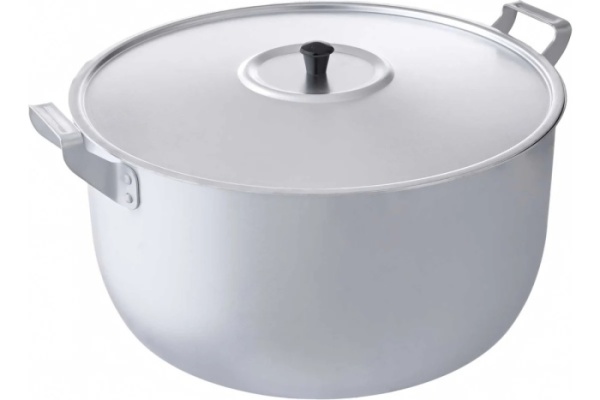 Кастрюля МТ-073 6,0л,260мм,полусферич.м