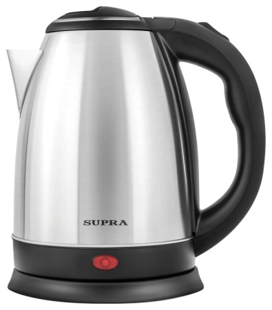 1. Чайник SUPRA KES-1801S 1,8л, 2,2кВт, диск