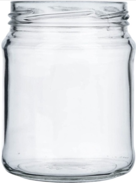 Банка стекл. Евро Твист 1-100-950, 20шт уп.