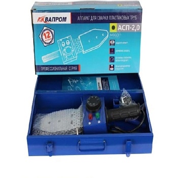 Сварочный аппарат д/полипропилена AQUAPROM М30/3 2.0кВт 20-32