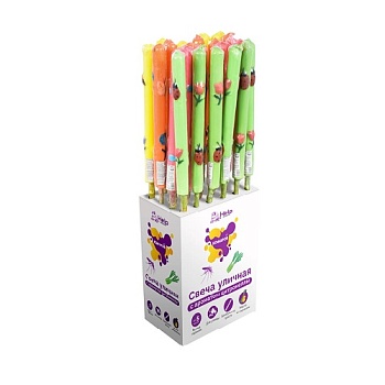 Свеча на трости.ар.HELP 80010