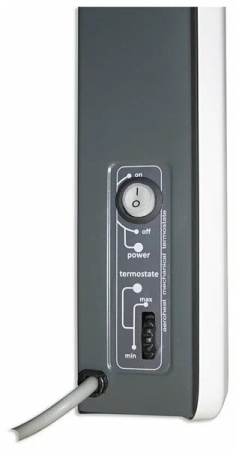 3. Обогреватель Aeroheat EC C2000W M 4L76v