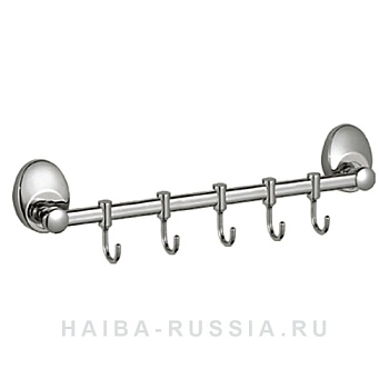 Крючки двигающиеся  (5 крючков)