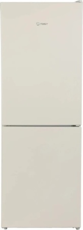 1. Холодильник INDESIT ITR 4160E NoFrost, беж, 167см