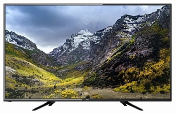Телевизор LED BQ 24S03B Black SMART