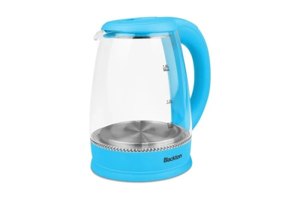 1. Чайник Blackton Bt KT1800G Голубой