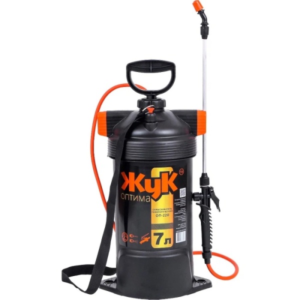 Опрыскиватель Жук 7л ОП220 Ковров