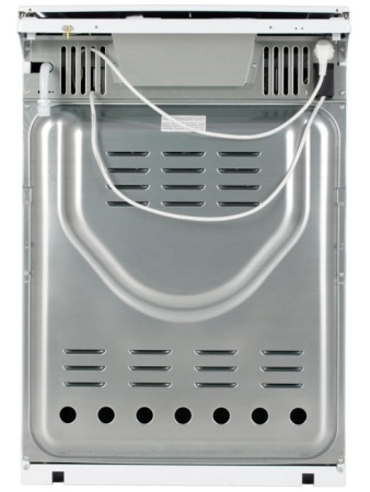 2. Газ.плита GEFEST 6100-02 0009 белый, 4к,60х60