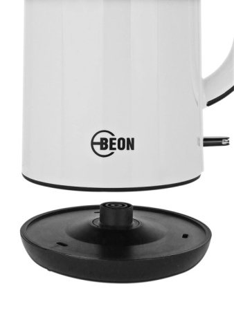 2. Чайник BEON BN-3017, 2л, 2000Вт, бесшовная колба, двойные стенки-эффект термоса, автом