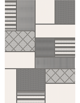 Ковер Веранда 54107_50511 -1,2*1,7м (прямоугольник)
