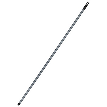 Черенок для насадок, 120см, металл, пластмасса 310495