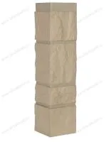 Планка 480 наружный угол камень песчаник