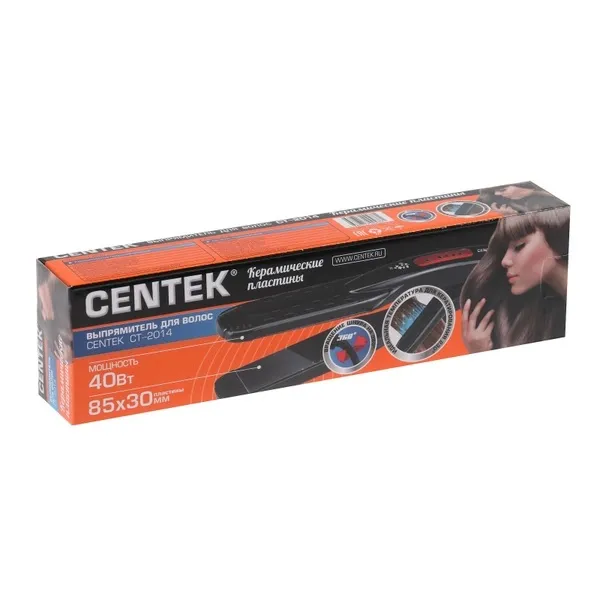 3. Выпрямитель Centek CT-2014, 40 Вт,  Керамические пластины 85х30 мм, LED