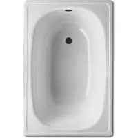 Ванна стальная 1,05/0,7 белая с ножками BLB Португалия