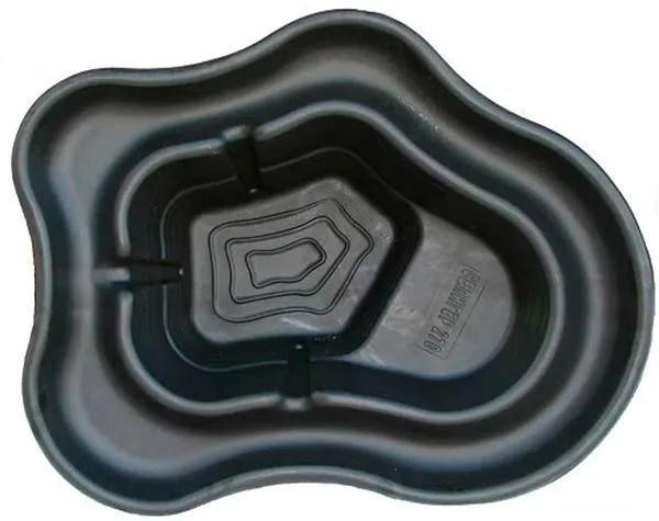 Садовый пруд Селигер-270