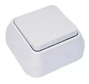 Выкл. 1кл ОП 10А Makel